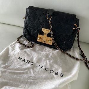 Marc Jacobs - Leather crossbody